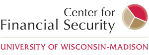 logo of Center for Financial Security